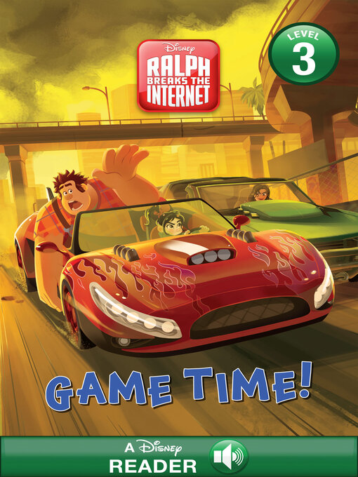 Title details for Ralph Breaks the Internet by DISNEY BOOK GROUP - Available